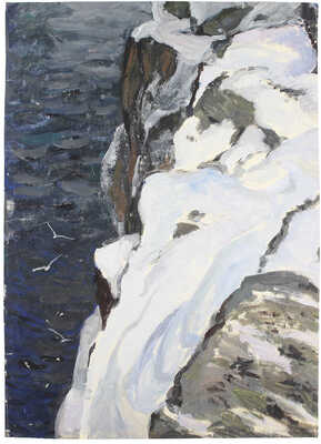 Назаров Константин Борисович. Скалы